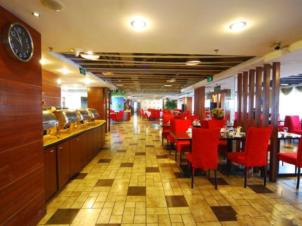 Tangyin Hotel Dalian Exterior photo