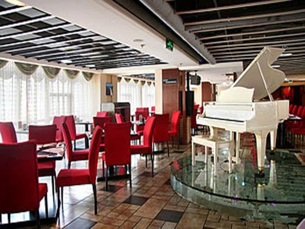 Tangyin Hotel Dalian Exterior photo