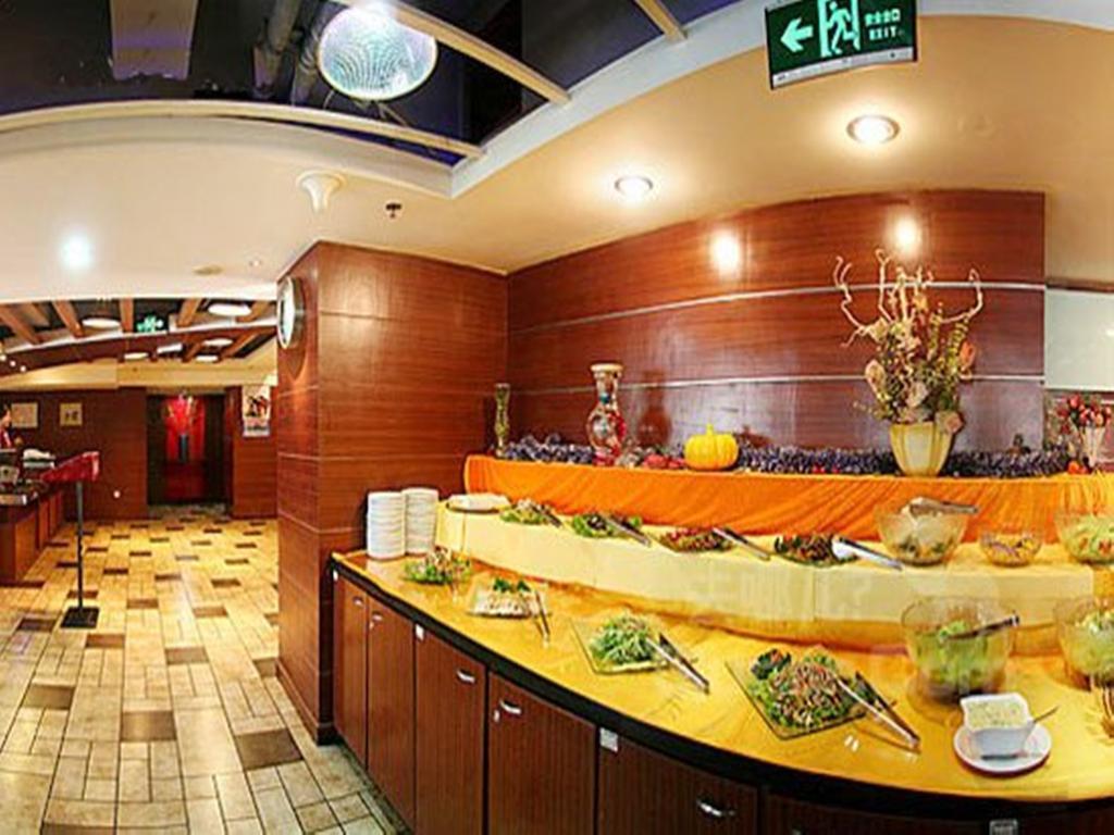 Tangyin Hotel Dalian Exterior photo