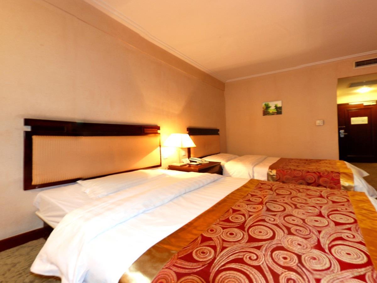 Tangyin Hotel Dalian Exterior photo