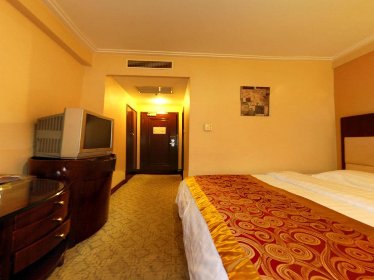 Tangyin Hotel Dalian Exterior photo