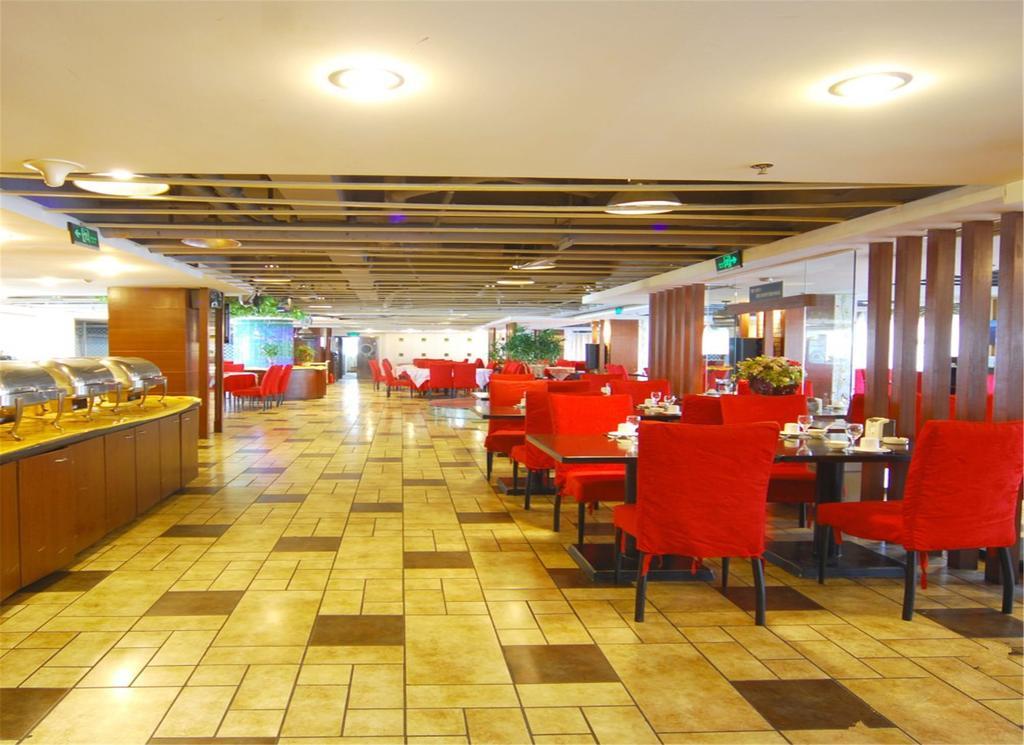 Tangyin Hotel Dalian Exterior photo